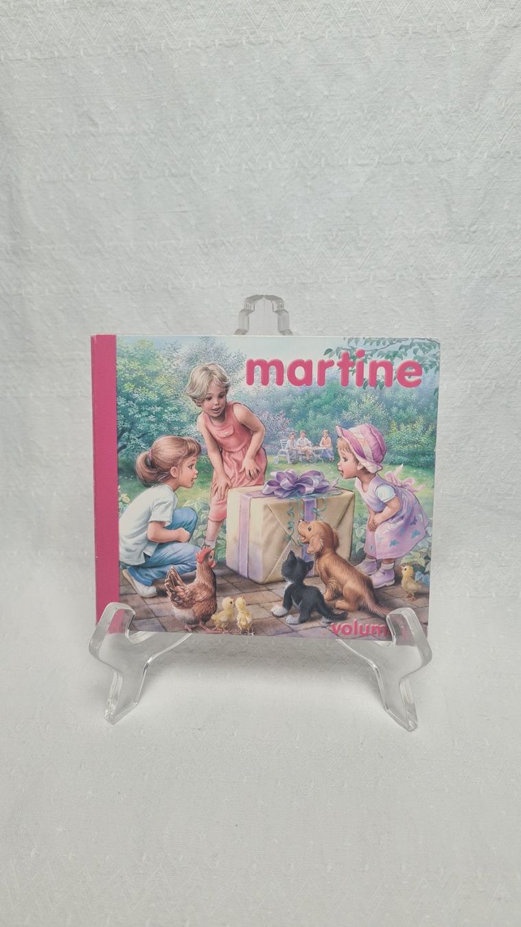 Bücher: 6 livres "Martine" – Gebraucht aus courtelary von ikidin65 4