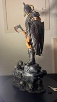 Frank Frazetta's Death Dealer 1:7 scale Statue by Quarantine