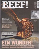 BEEF! Für Männer mit Geschmack - Nr 45 - Ein Wunder!