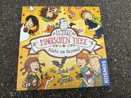 Schule der magischen Tiere - Nicht zu fassen! Top!