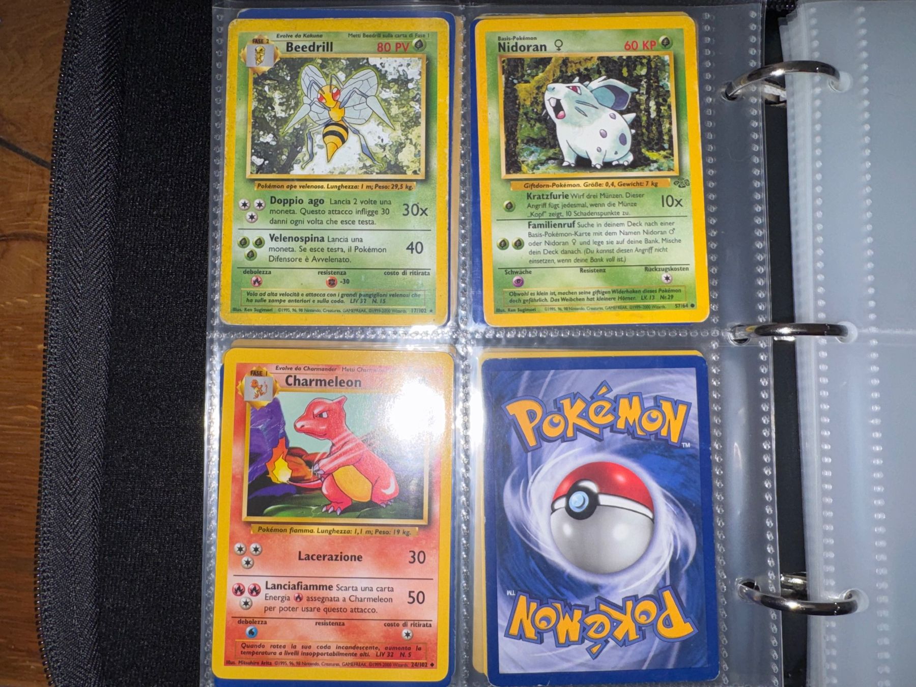 Pokémon Carte collezionabili: Carte Pokémon – Usato da Riva San Vitale venduto da kej_6hj6 1