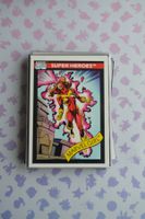 Marvel Universe 1990 - Marvel Girl