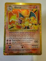 Pokemon Glurak 4/102 30th anniversery