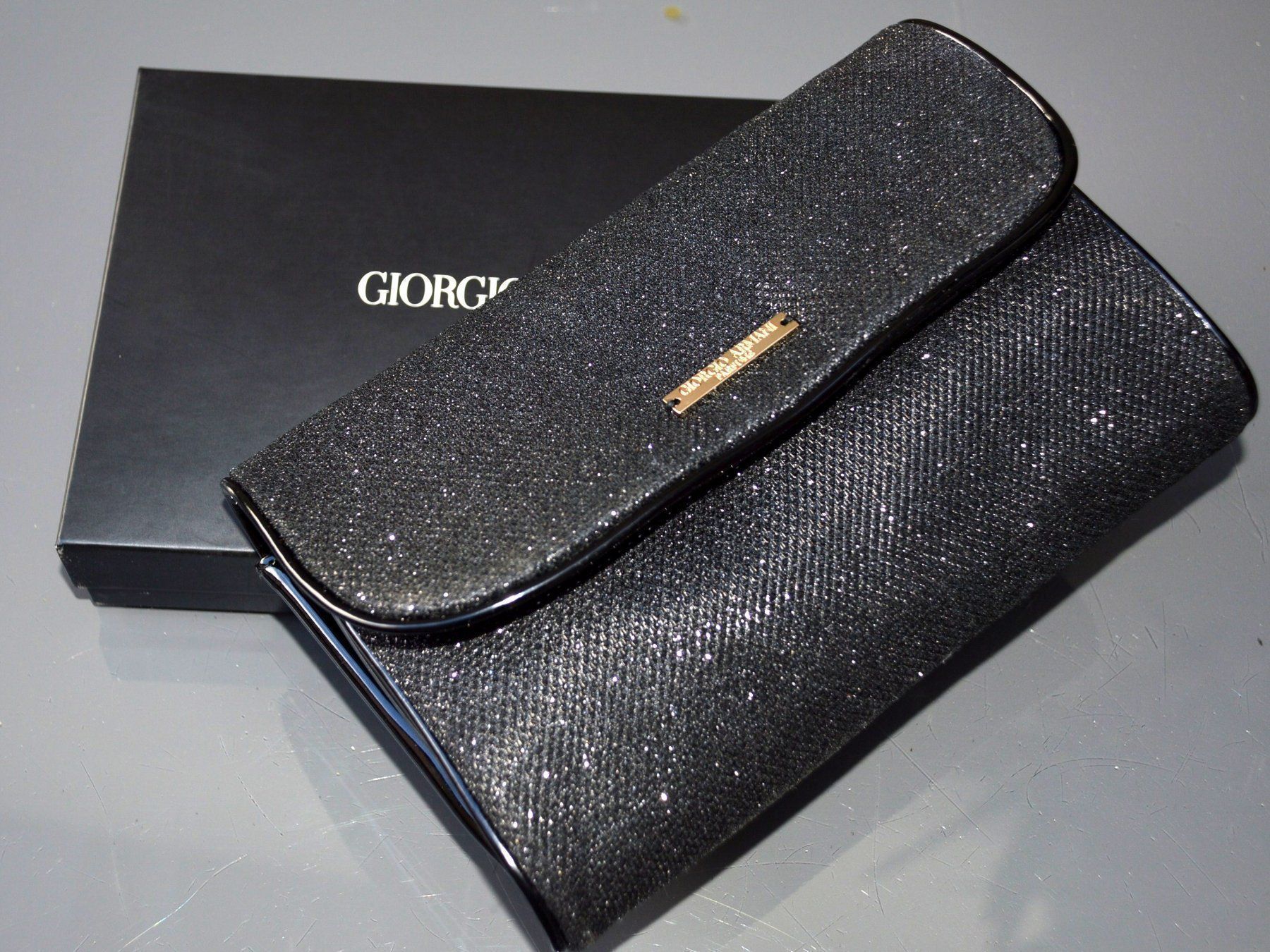 Armani Borse da donna: Giorgio Armani Tasche / pochette – Usato da Collonges venduto da Auganien 4