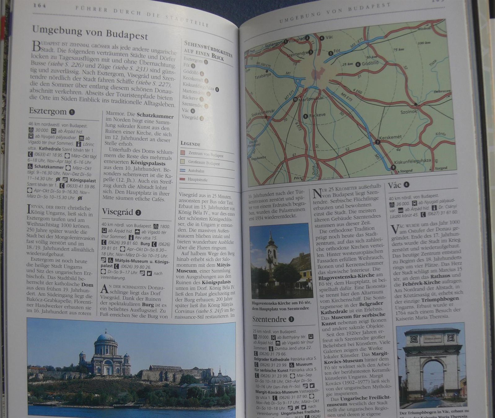 Libri: Budapest - Dorling Kindersley / 2004 - vis-a-vis – Usato da Muttenz venduto da Negnuja 2