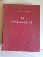 Buch: La Peinture Francaise - Les Contemporains  1939