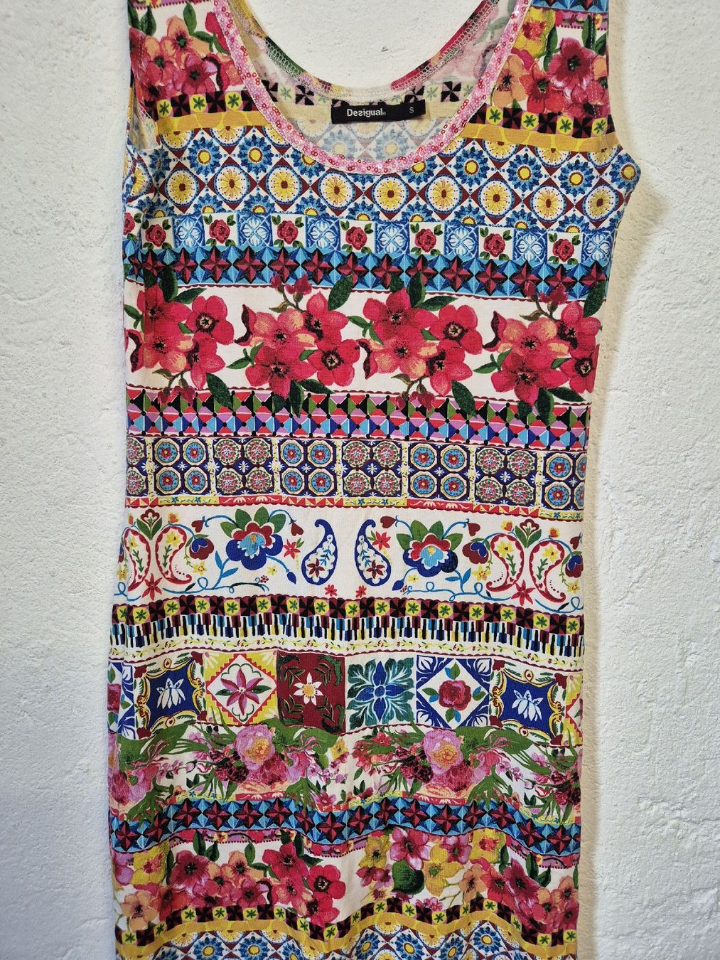 Desigual Kleider: Desigual Kleid Gr. S – Gebraucht aus Thalwil von Briscolina 1