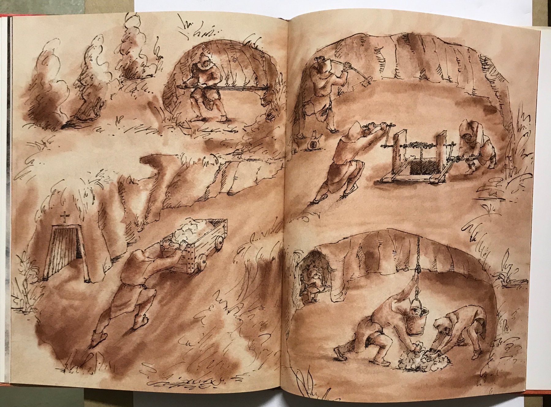 Libri: Buz und Muz - Die Bergmandlkinder – Nuovo (secondo la descrizione) da Sarnen venduto da Livres 4
