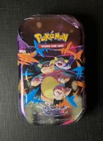 Pokemon Mega Evolution Mini Tin English