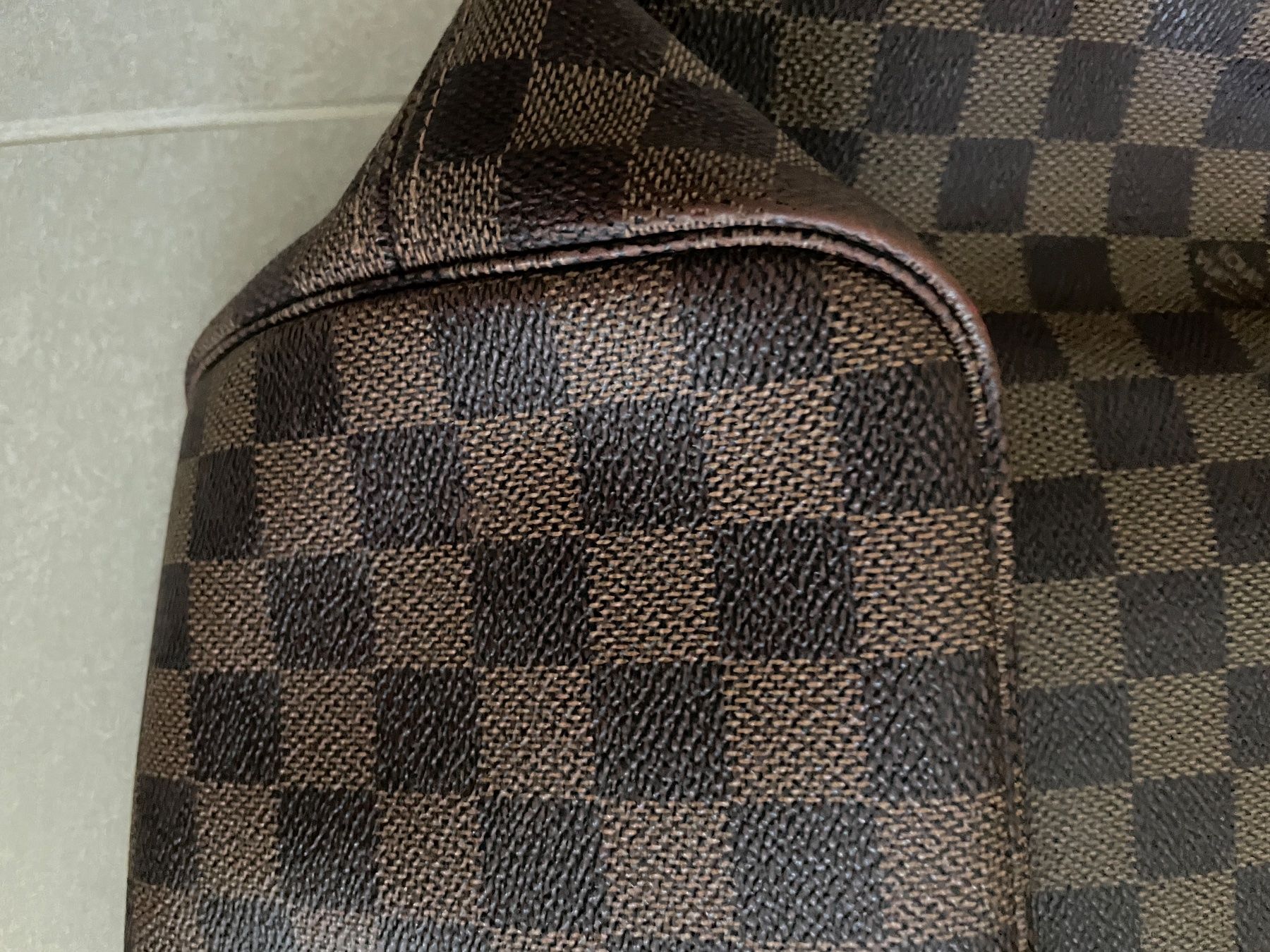 Louis Vuitton Borse da donna: Louis Vuitton Neverfull – Usato da Oberwil-Lieli venduto da azullino 4