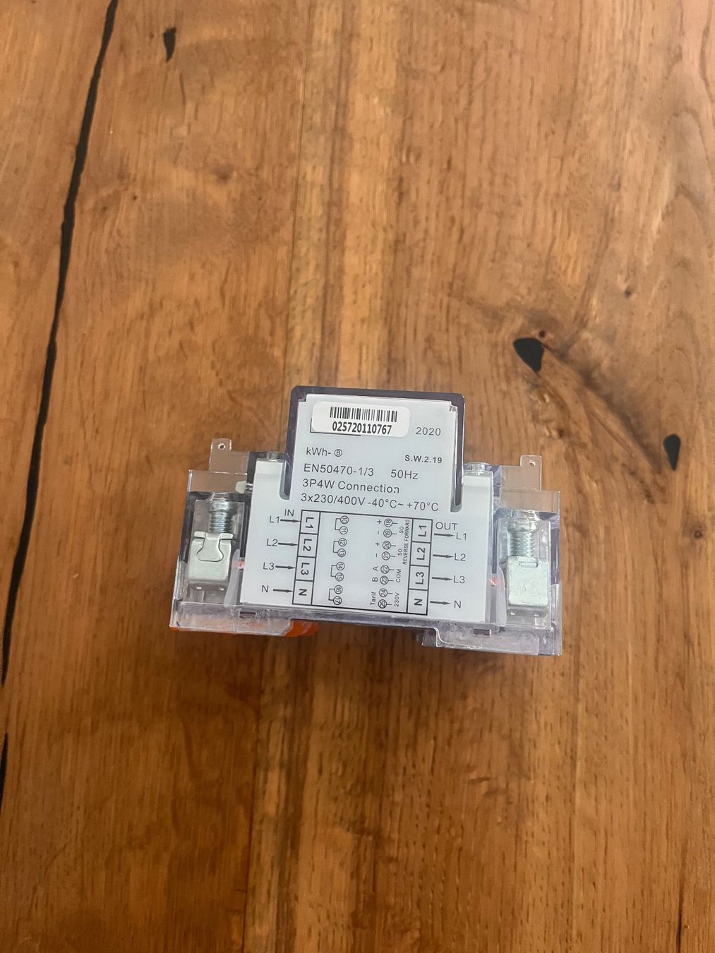 Misurare: Solar Log Pro380-MOD – Usato da Oftringen venduto da Mike05 1