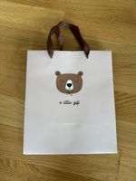 Geschenktasche mit Bär Motiv - Perfekt für jedes Geschenk!
