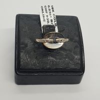 Echt 18K Gold - Diamant Ring