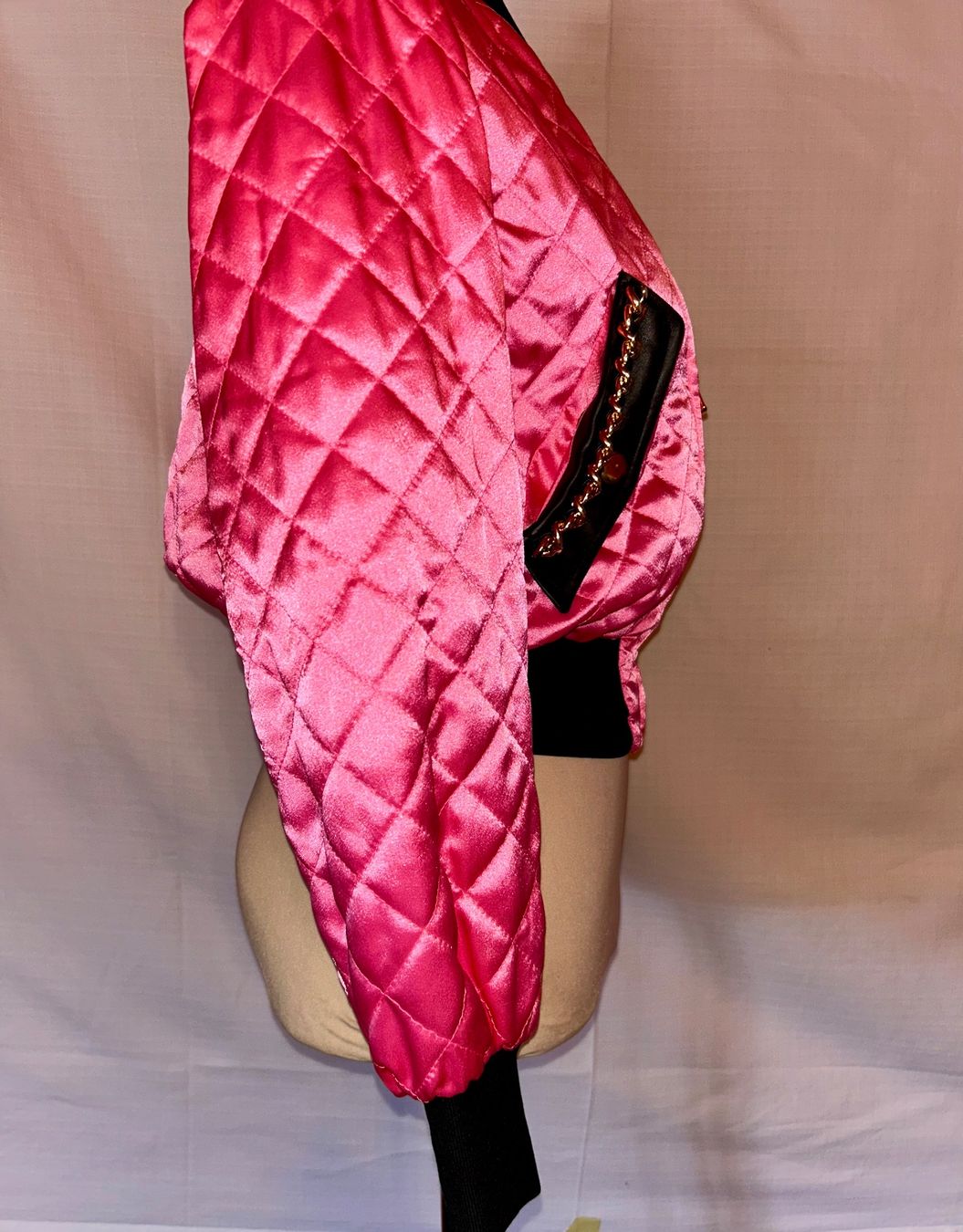 Moschino Giacche: Moschino Couture Barby Bomber – Nuovo e nell'imballaggio originale da Davos Dorf venduto da Juszy-Shop 5