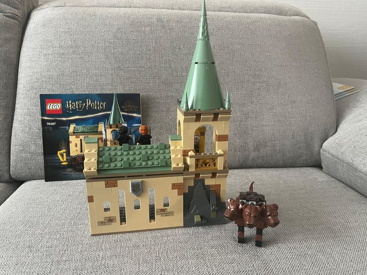 Lego Jouets: Lego Harry Potter 76387 – D'occasion à Zürich par Superstar.