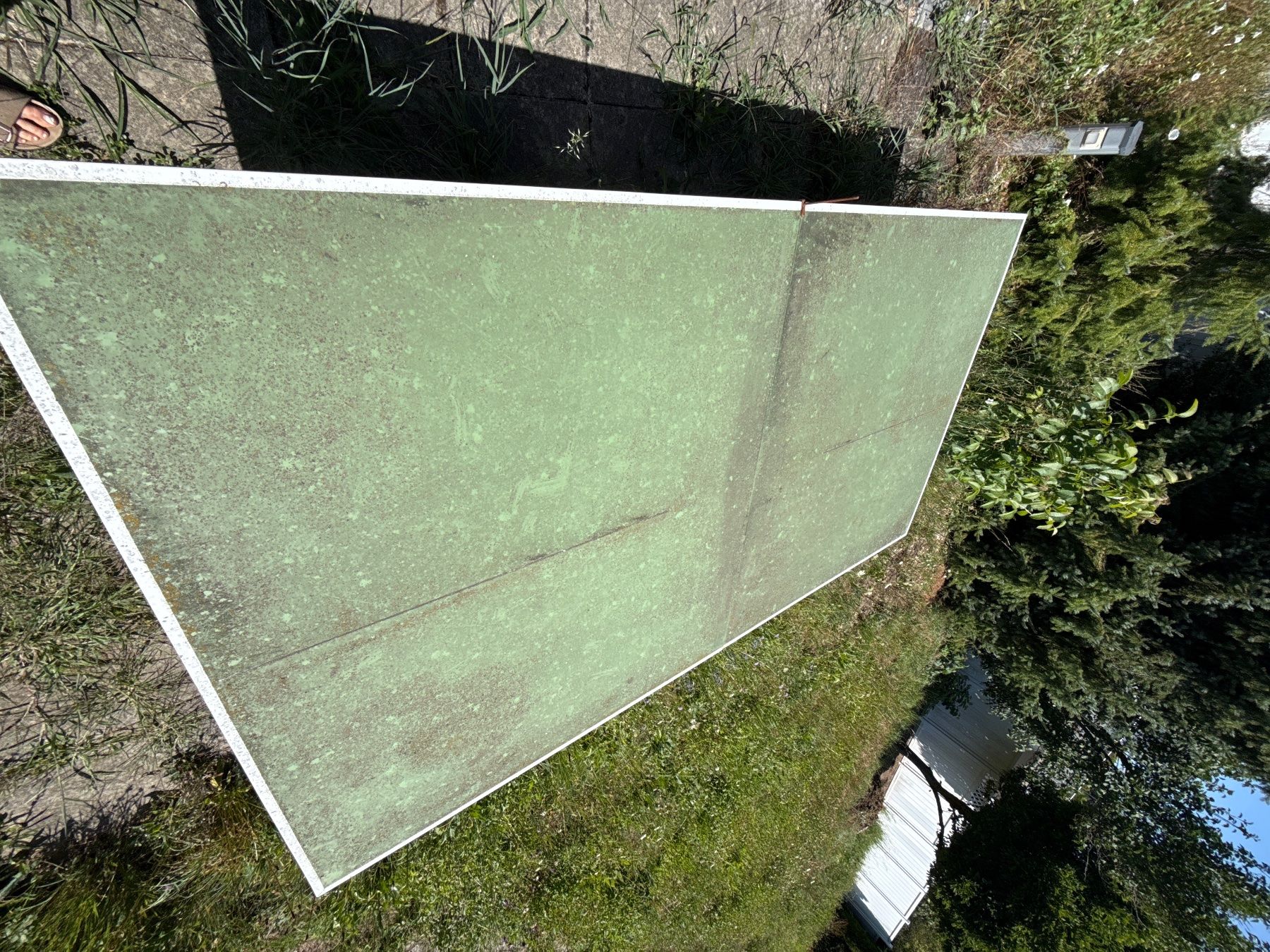 Tennis da tavolo: Tischtennistisch gratis gebraucht – Usato da Olten venduto da cel_6jhh 3