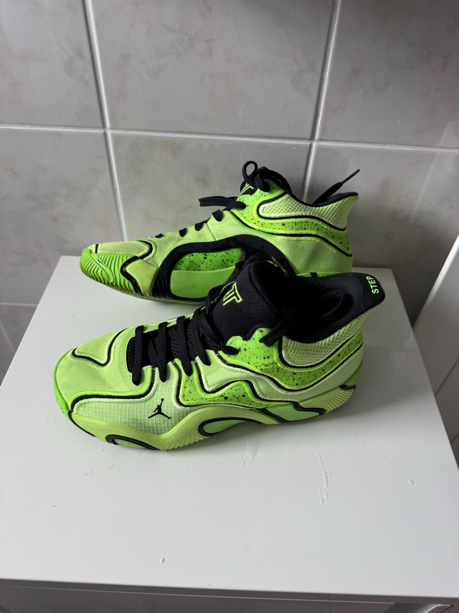 Jordan Scarpe da uomo: Jordan Tatum 3 , taille 39 – Usato da Neuchâtel venduto da compadri 5