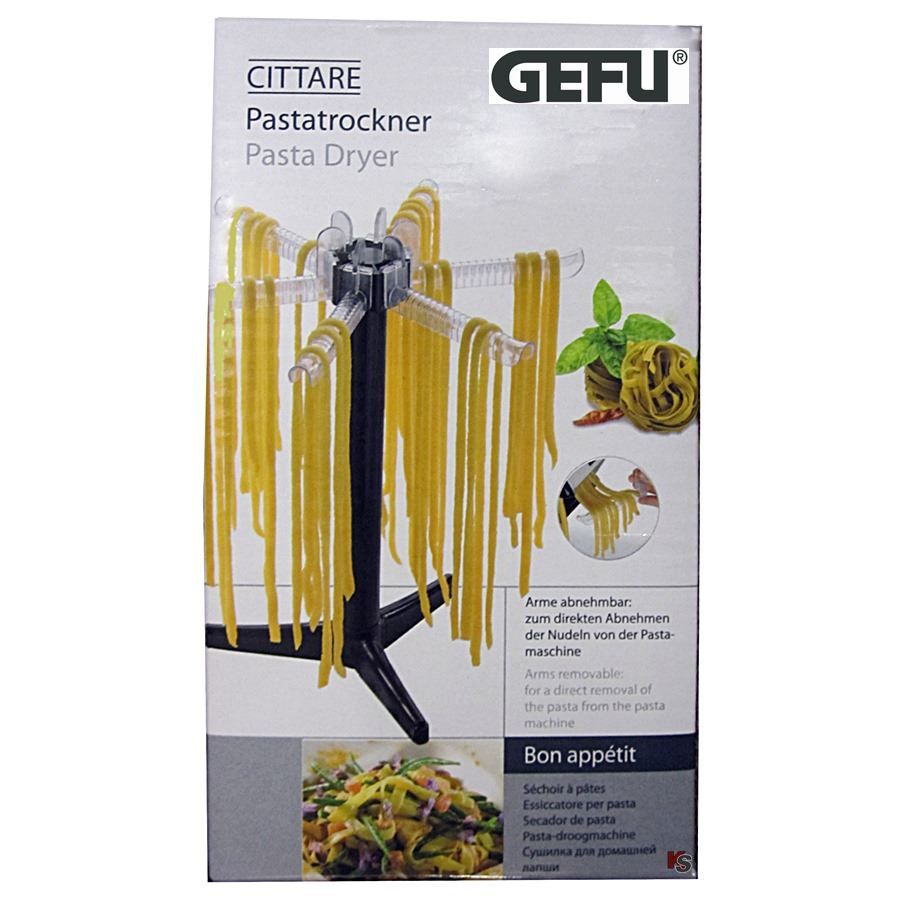 Elettrodomestici da cucina: Pastatrockner CITTARE, von Gefu – Nuovo e nell'imballaggio originale da Wettingen venduto da kochshop