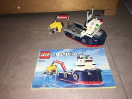 Lego Creator 31045 Ocean Explorer 3 in 1