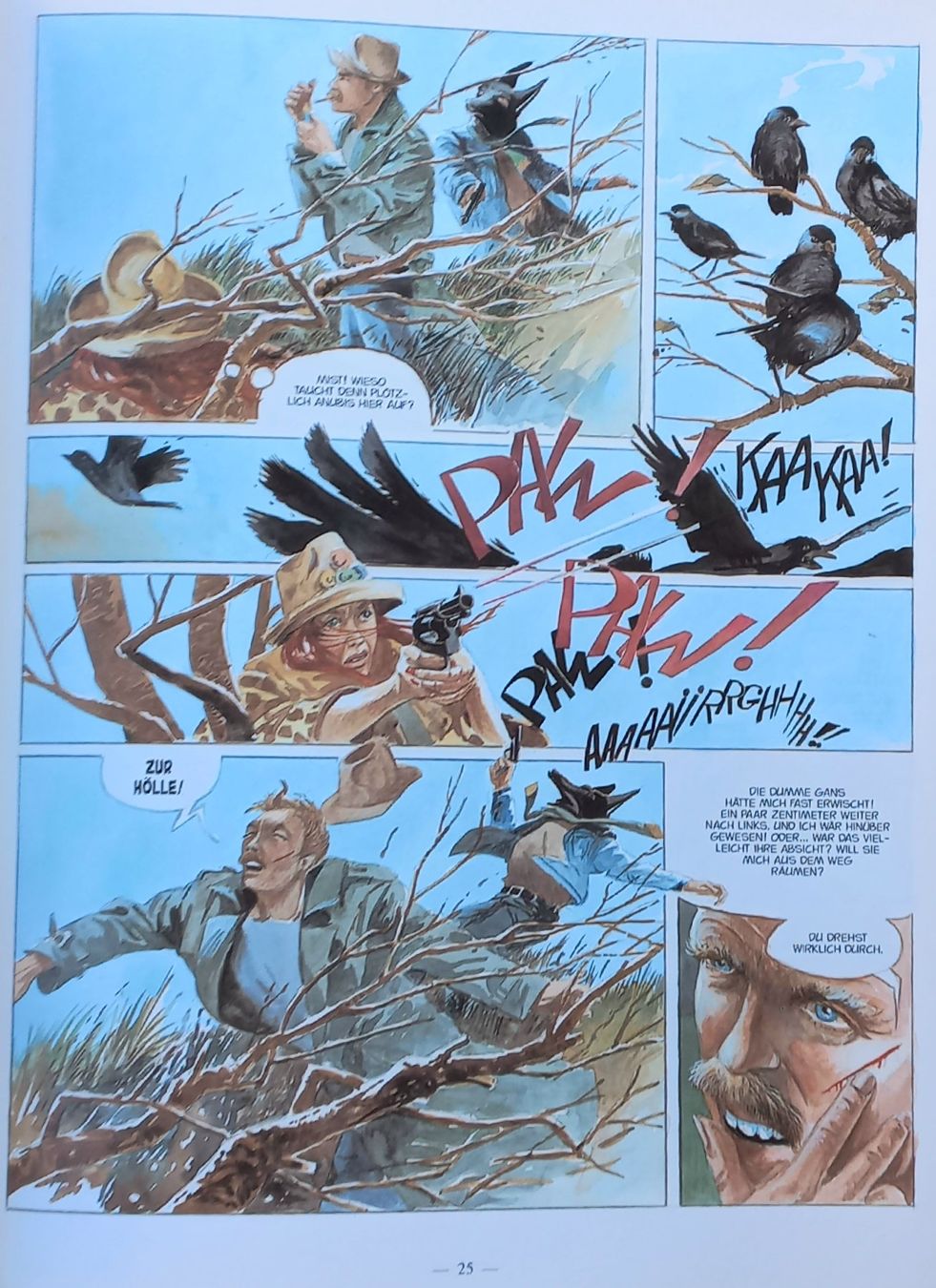 Fumetti: Comic - Alpträume einer Marionette 3 - Angela – Usato da Niederuzwil venduto da lubimaja 3