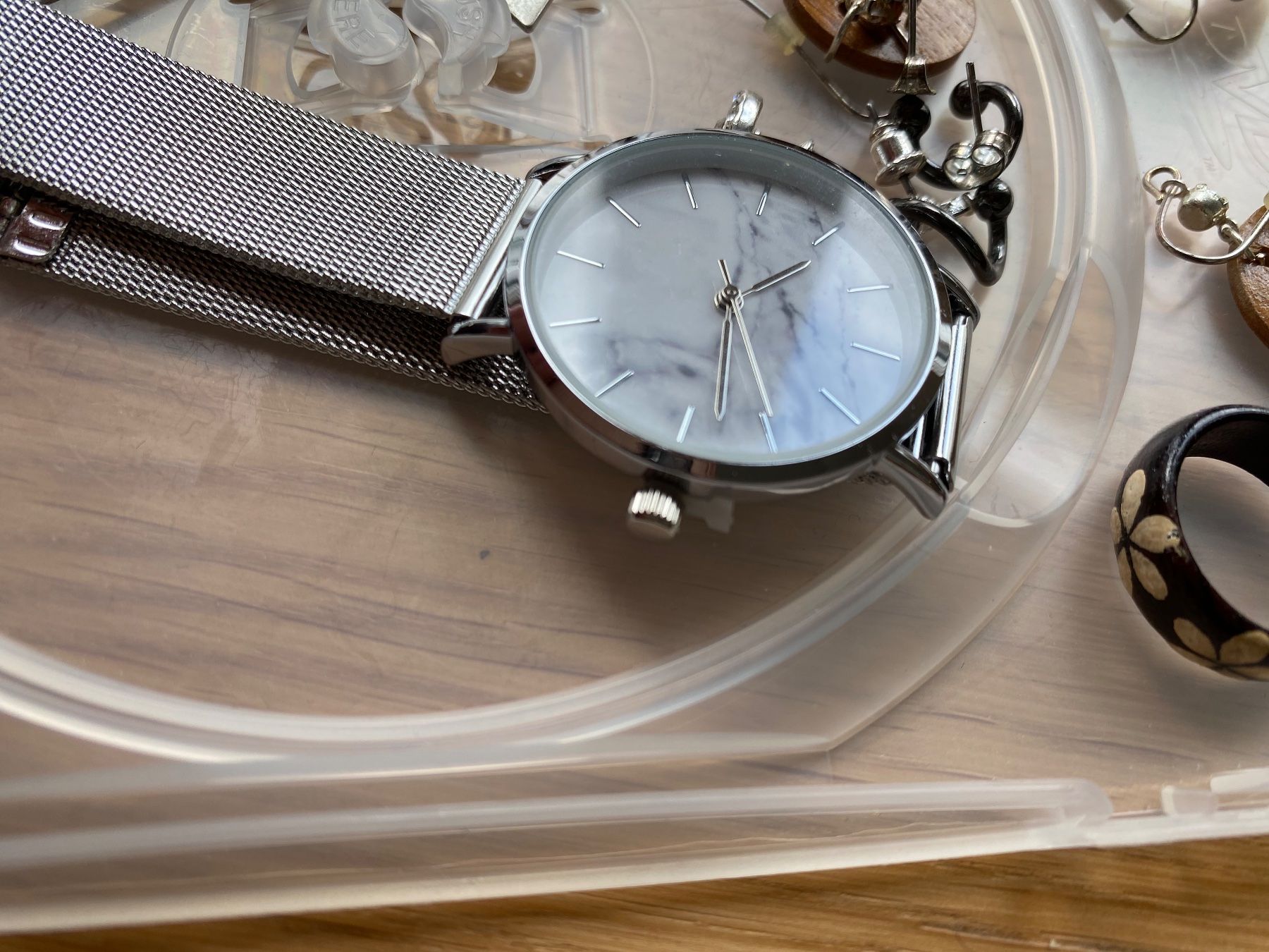 Sonstiger Schmuck: Modeschmuck inkl. Armbanduhr NEU – Gebraucht aus Trachslau von RetoM1982 3