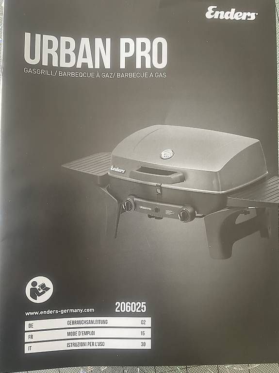 Griglie: Gas Grill – Usato da Othmarsingen venduto da KSP 3
