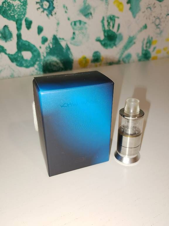 Sonstige Tabakwaren: Dvarw DL 24 mm Khw mods – Gebraucht aus Gordola von Fausto85