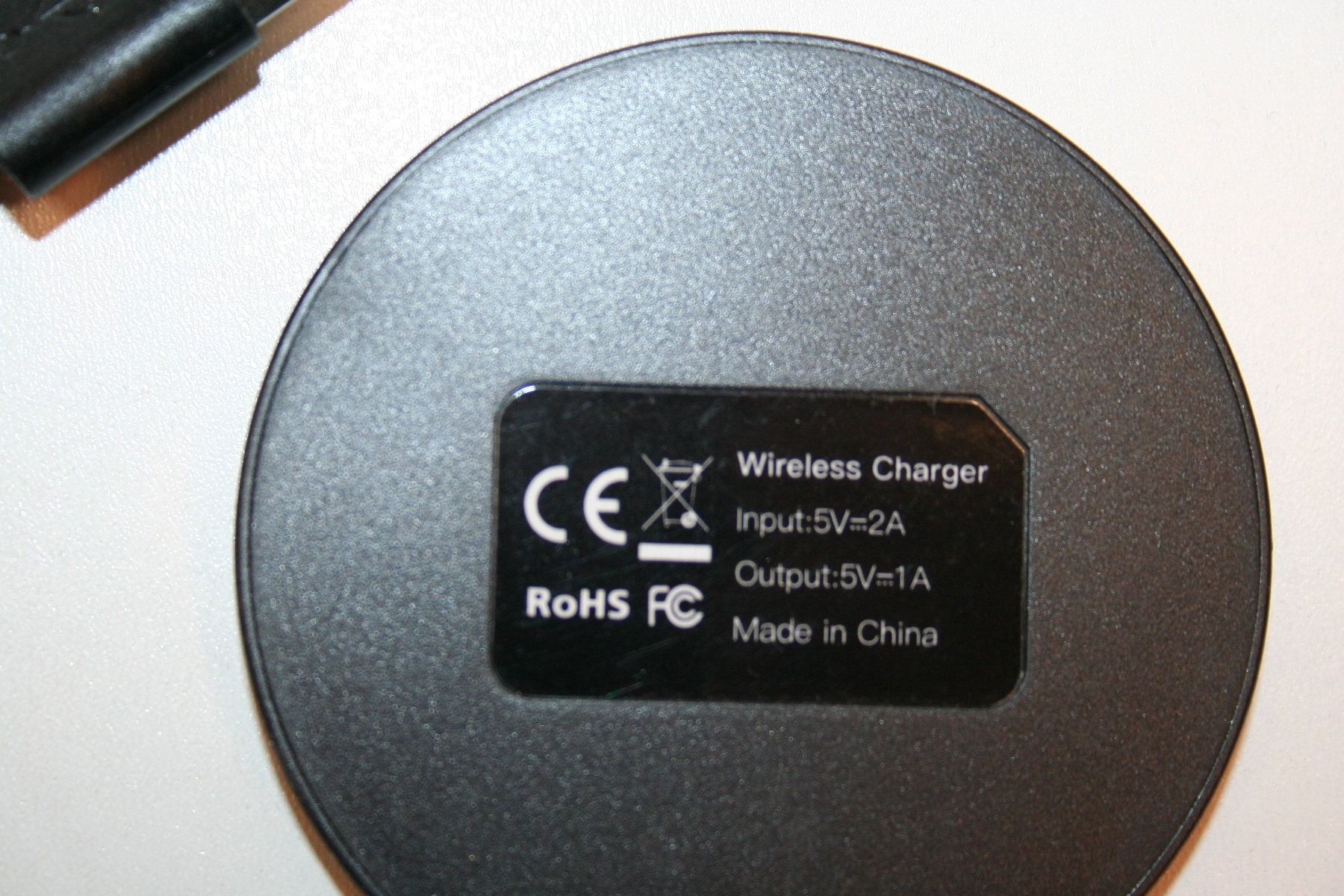 Caricabatterie: YB Wireless Handyladegerät – Nuovo (secondo la descrizione) da Bern venduto da ascona43 1