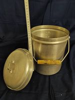 Altes Milchkesseli (6 Liter) für Deko & Garten (Vintage)