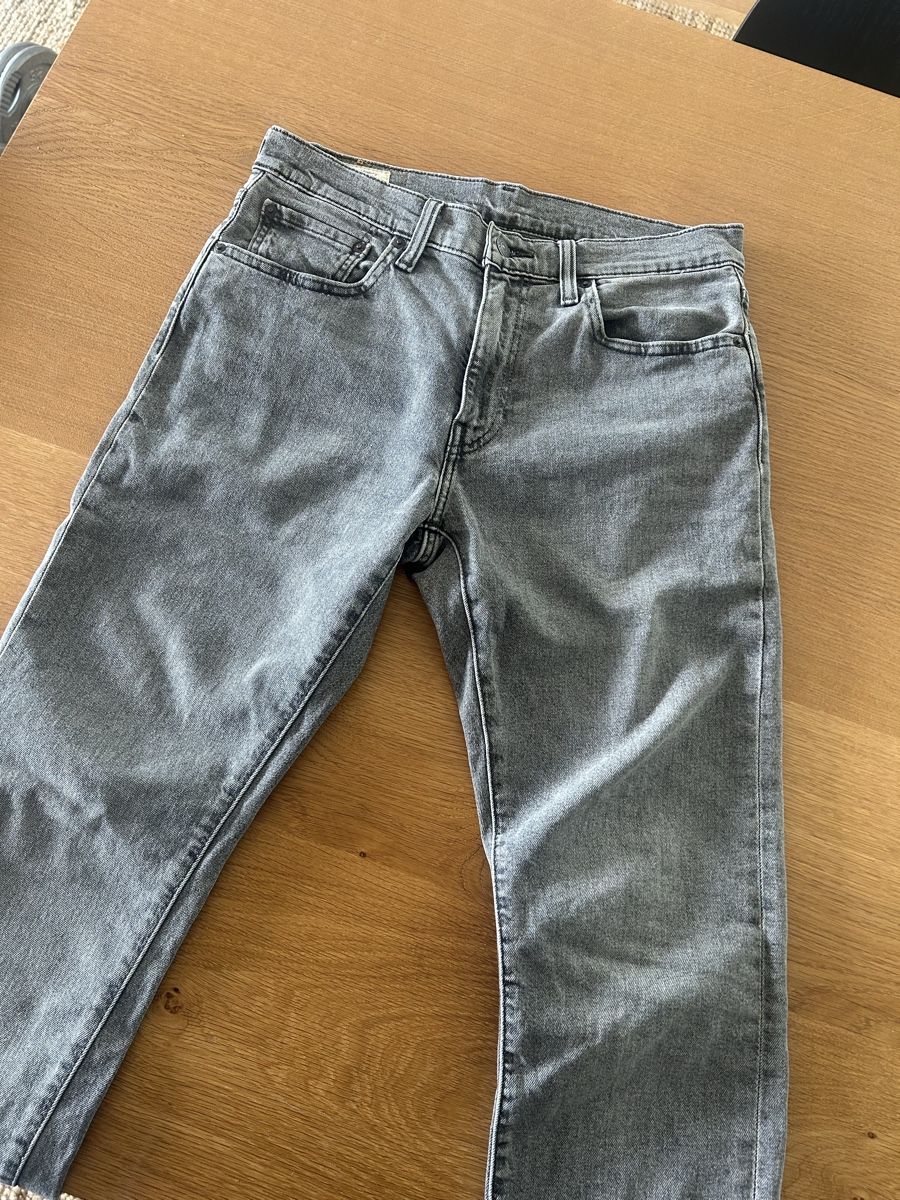 Levi's Jeans: Jeans Levi’s 502, Grau – Nuovo (secondo la descrizione) da Luzern venduto da Mika_Lu 2