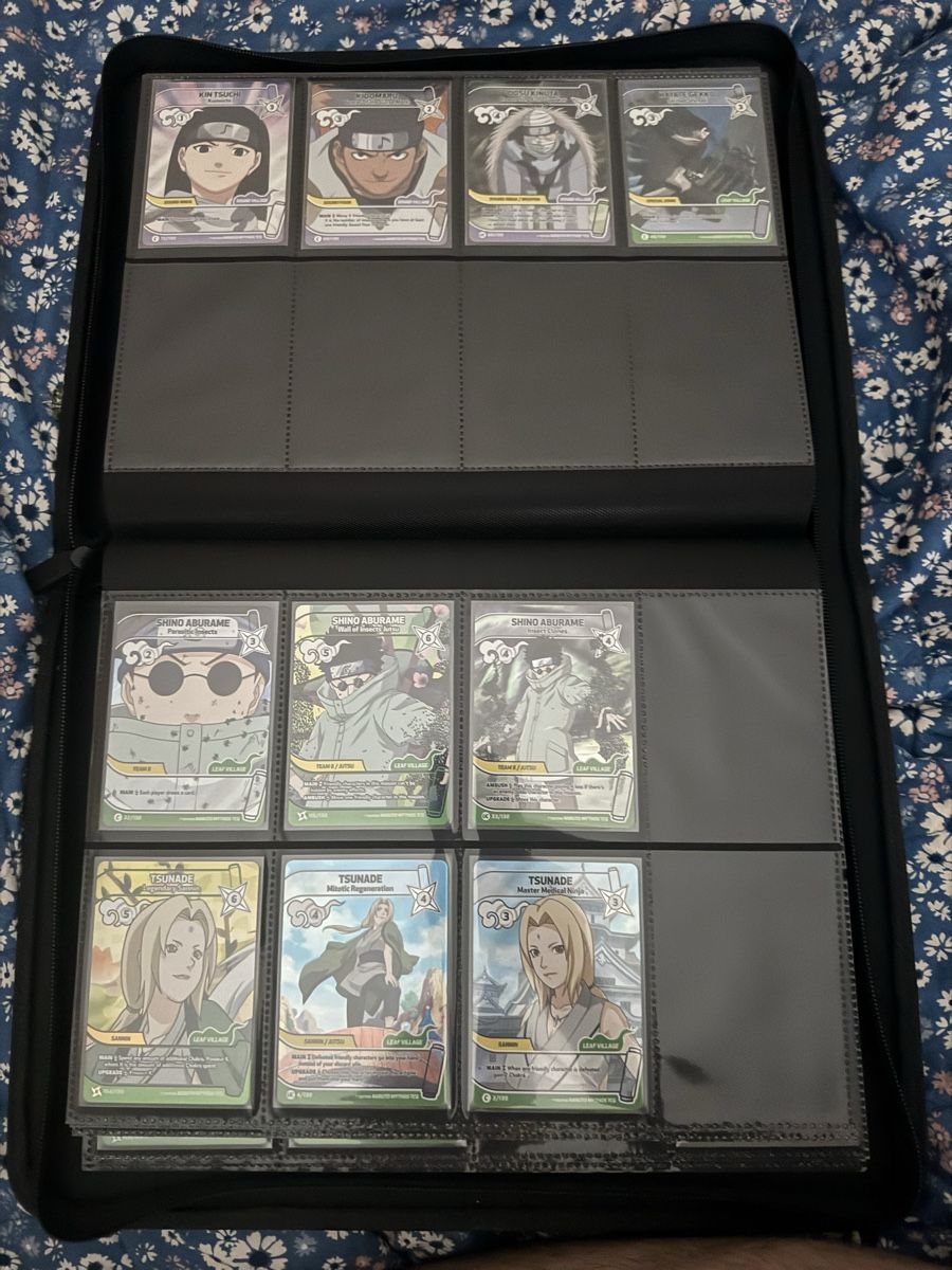 Cartoline: naruto mythos tcg  – Nuovo (secondo la descrizione) da Kappel SO venduto da jol_5z7j 4