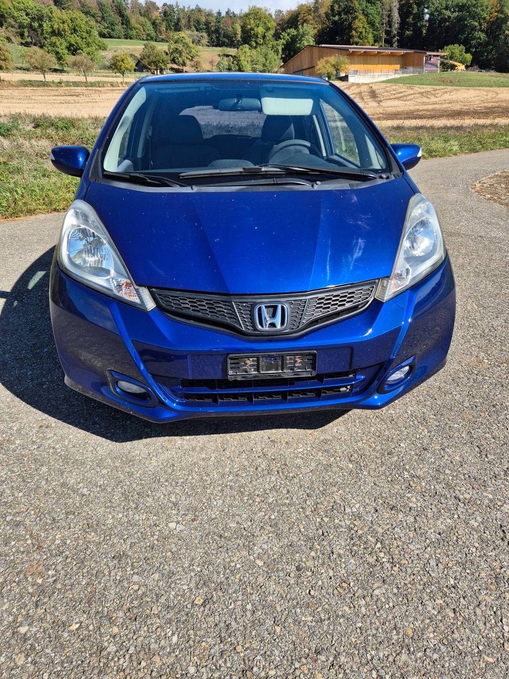 Honda Automobili: Honda Jazz 1.4 Automat – Usato da Grenchen venduto da Andreeandr 1