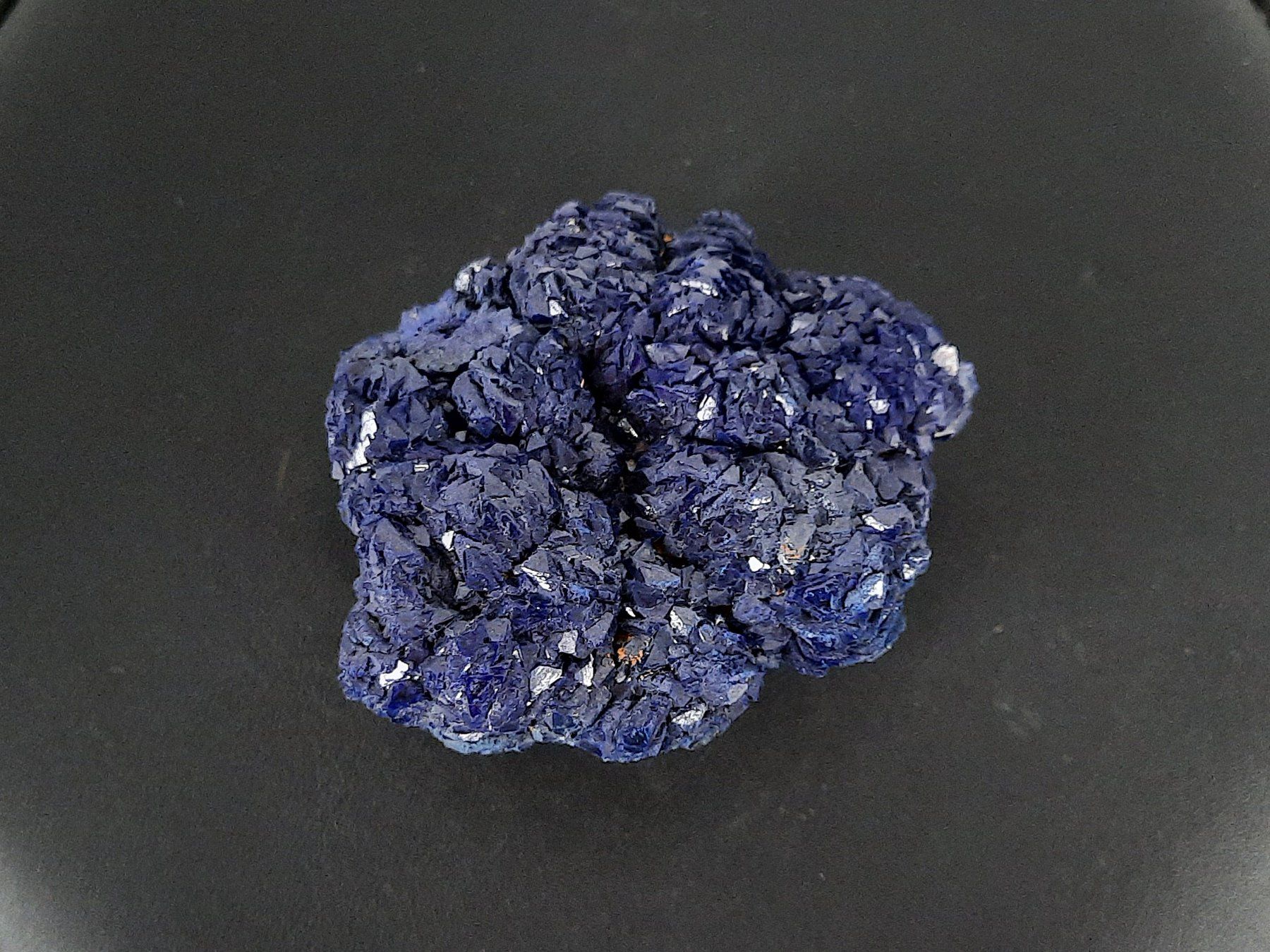 Mineralien & Heilsteine: Azurit – Gebraucht aus Beinwil am See von Restwert_Beinwil 1