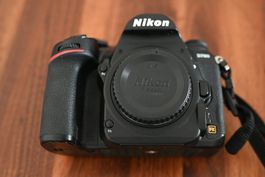 Nikon D780 guter Zustand 47000 Auslösungen