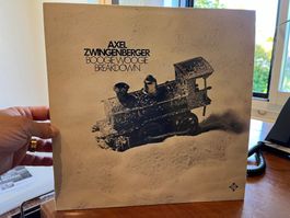 Axel Zwingenberger - Boogie Woogie Breakdown - XHH32