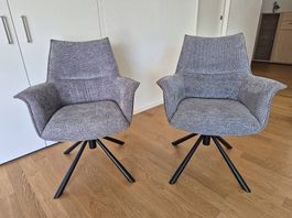 Neuwertige Sessel Konya von Pfister 