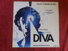 LP (Vladimir Cosma) Diva (Bande Originale Du Film)