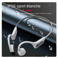 Lenovo Ohrhörer Drahtlose Bluetooth Kopfhörer Knochenleit