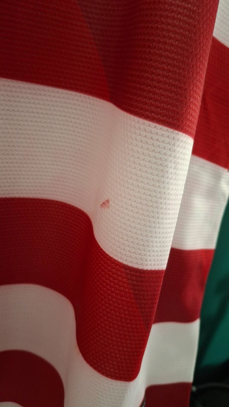 Nike Canottiere & Pantaloni: USA maillot foot version pro size L Nike – Usato da Yverdon-les-Bains venduto da flo_8fgr 2