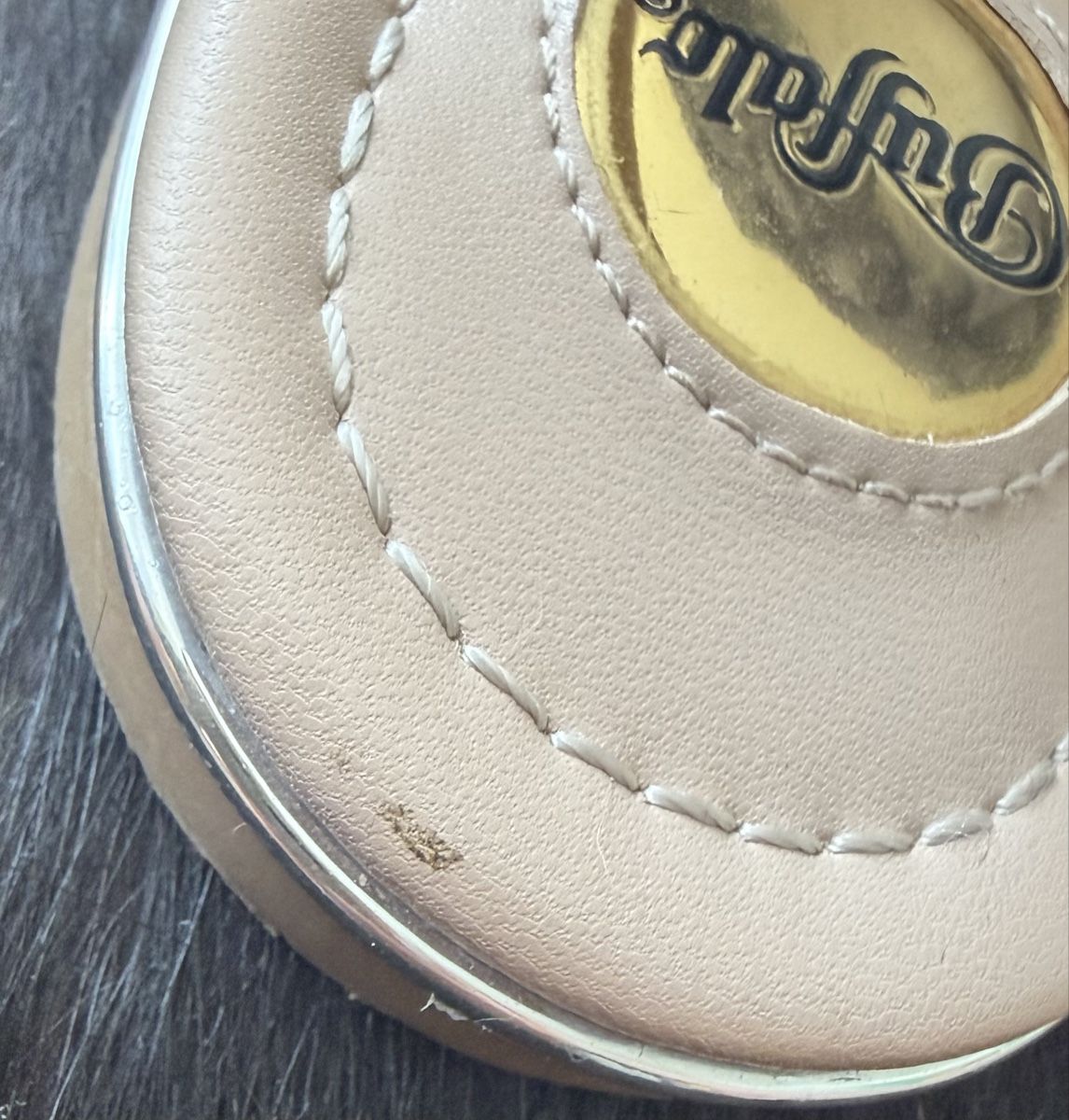 Buffalo Scarpe da donna: Buffalo Sandalen Silber mit Strass Grösse 38  – Usato da Zürich venduto da Minixxs 2