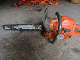 Husqvarna 575 xp