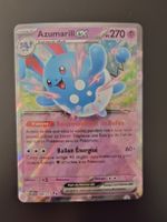 Azumarill ex (084/217) Héros Transcendants - ASC fr