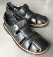 Herren Sandalen „Rieker“ | Grösse 42 | Leder