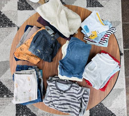 Grosses Kleiderpaket Jungs Gr. 74/80 mit über 30 Teilen