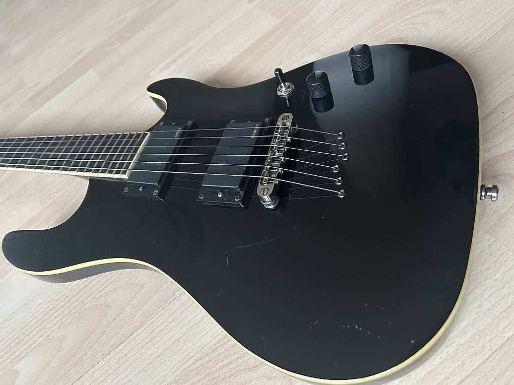 Cort Strumenti musicali: Cort Katana EMG (Korea) – Usato da Zürich venduto da Sherpa 1