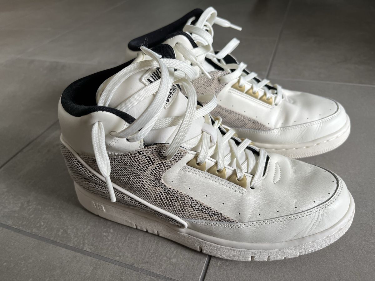 Nike Scarpe da uomo: Nike Air Force 1 python – Nuovo (secondo la descrizione) da Torny-le-Grand venduto da Samsautaux