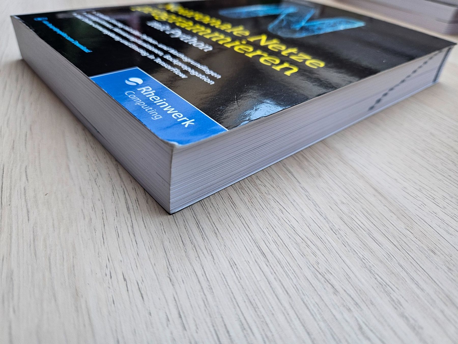 Bücher: Neuronale Netze programmieren mit Python – Neu (gemäss Beschreibung) aus Thun von yannisgu 1