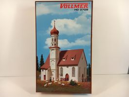 Vollmer H0 3709 Kirche "St. Andrä"