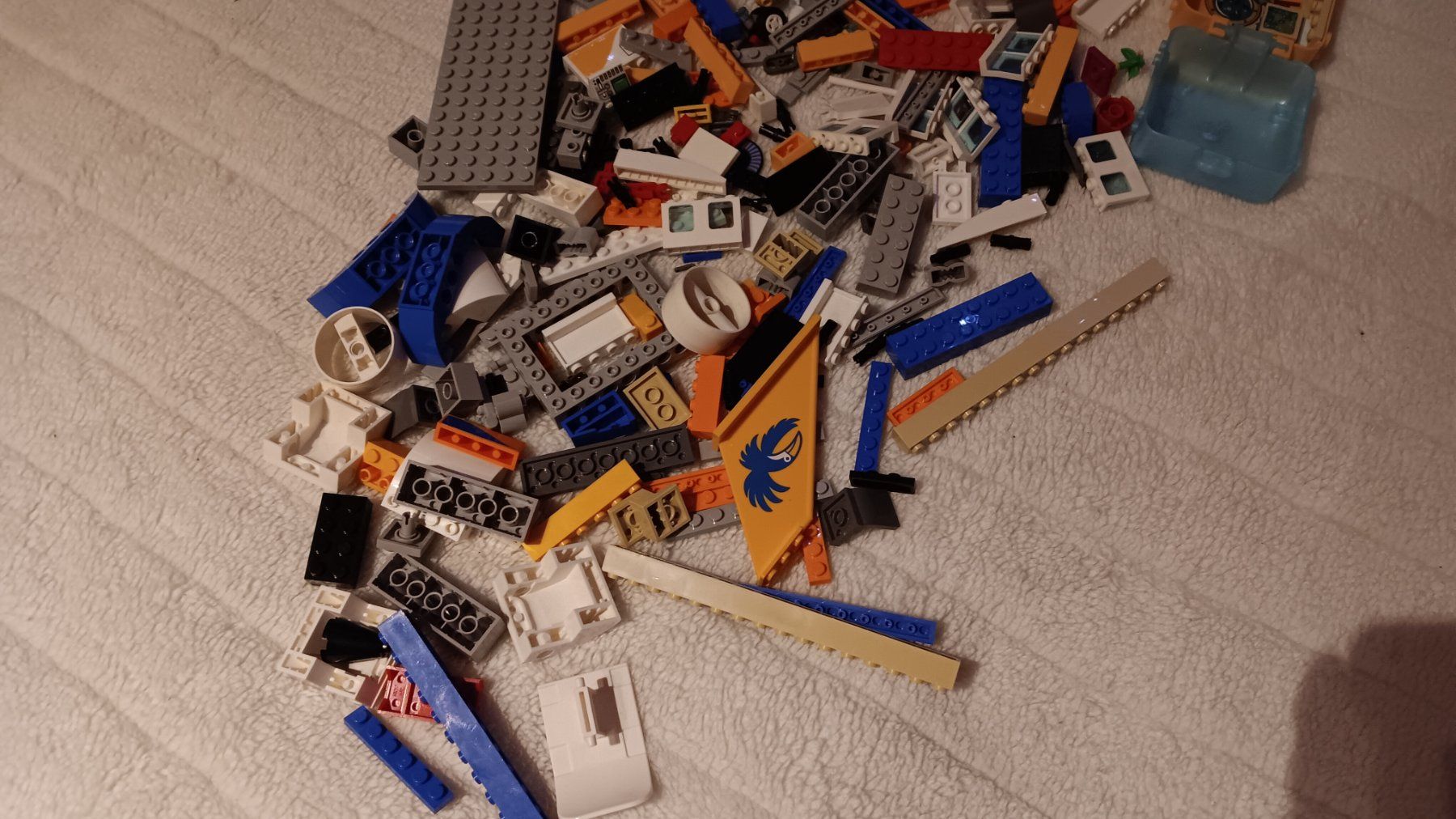 Lego Spielzeuge: Lego 60262, Passagierflugzeug – Gebraucht aus Dietikon von Rabia 6