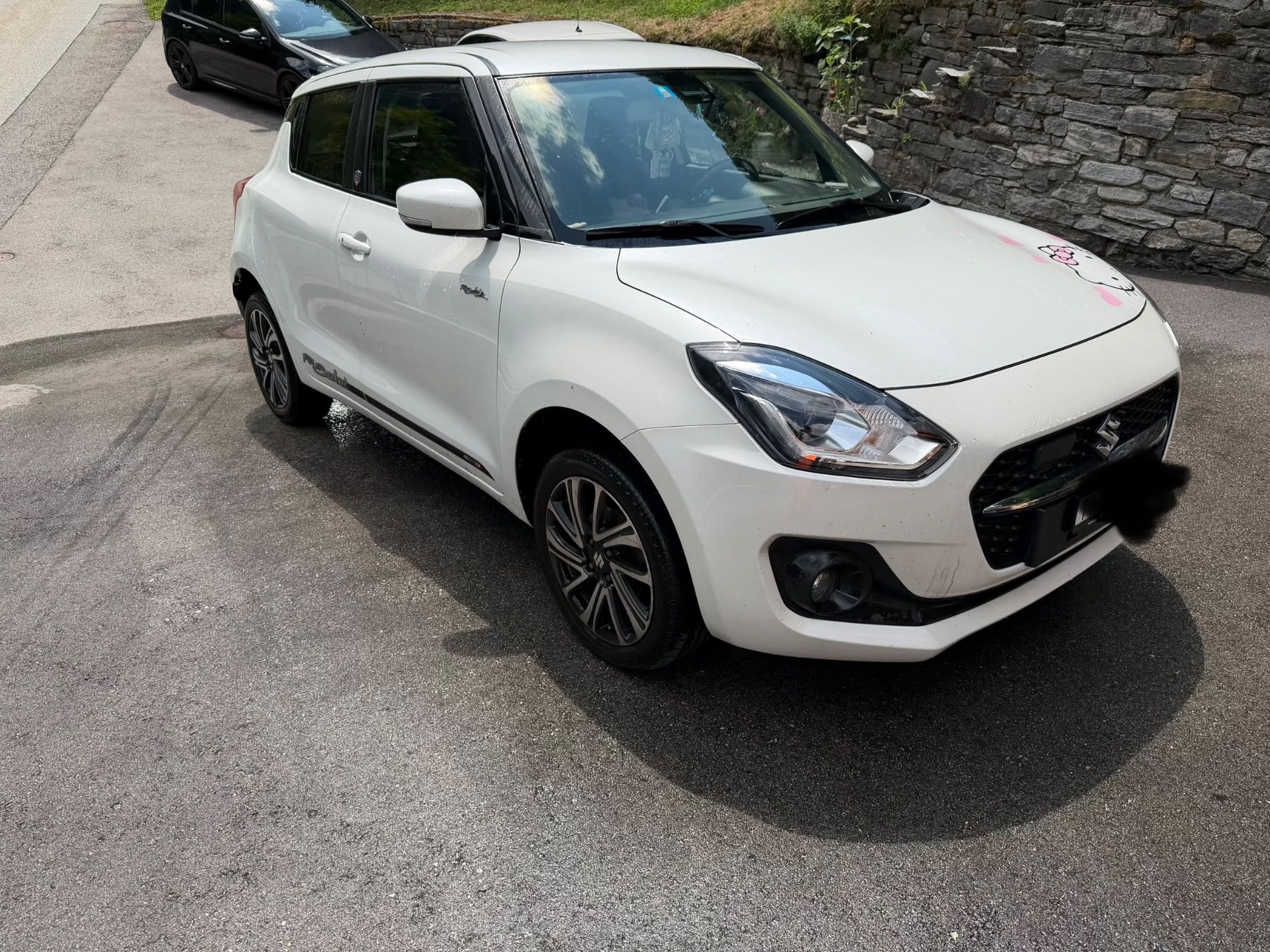 Suzuki Autos: Suzuki Swift 4x4 – D'occasion à Broglio par lory00 3